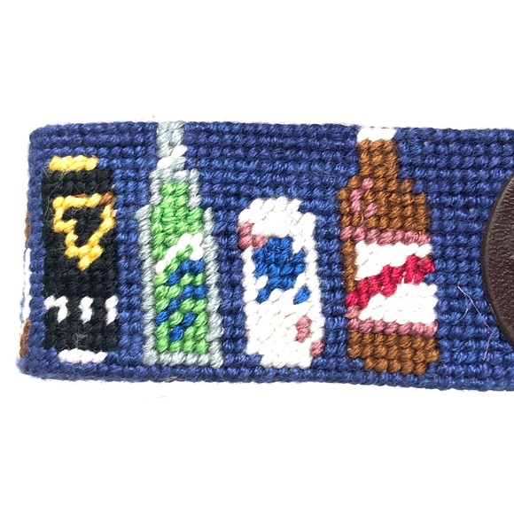 Needlepoint Key Fobs - Picture 4 of 8
